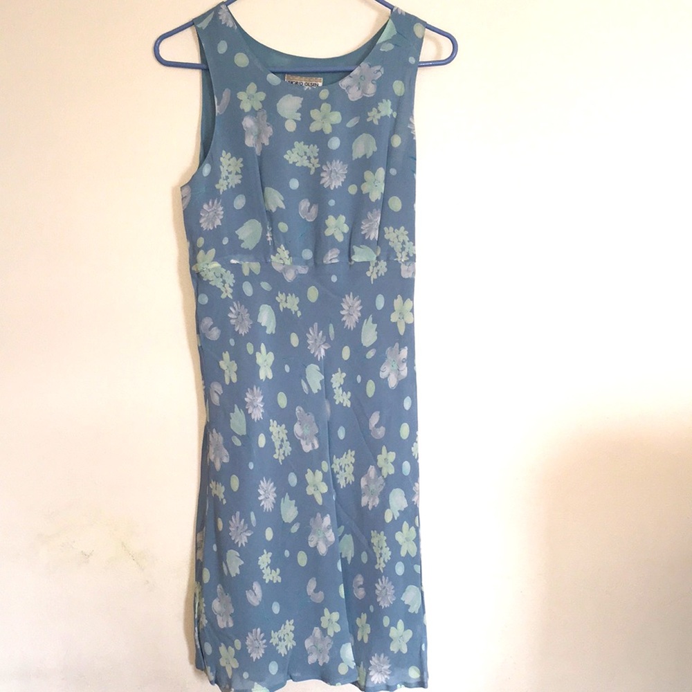 Sigrid Olsen dress